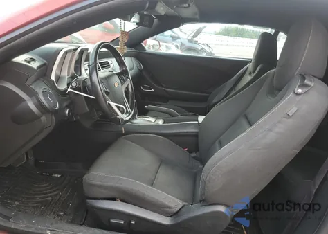 2015 Chevrolet Camaro Lt from USA, damaged, VIN 2G1FD3D32F9227427